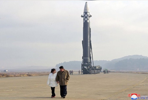 Ancaman Serius Korea Utara Pada Amerika: ‘Nuklir Kami Tempuh 1.000 Km Hanya 69 Menit’