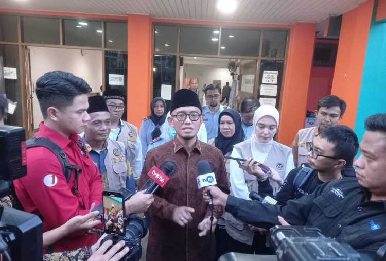 Alhamdulillah, Wamenhaj Bilang Angka Kematian Jemaah Haji Tahun Ini Turun Signifikan