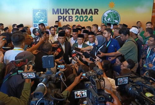 Hasil Muktamar ke-6: PKB Resmi Gabung Pemerintahan Prabowo-Gibran