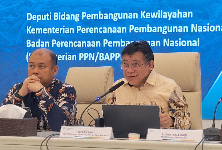 Bappenas Kaji Kebutuhan Pascabencana di Sumatera yang Mencapai Rp205,26 T