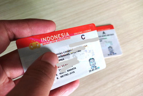 Perpanjang SIM Langsung Jadi di SIM Keliling Jakarta-Bekasi Jumat 11 Agustus 2023