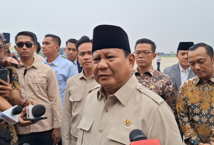 Seruan Prabowo ke Pasar Modal, Ungkap Kondisi Fundamental Ekonomi RI