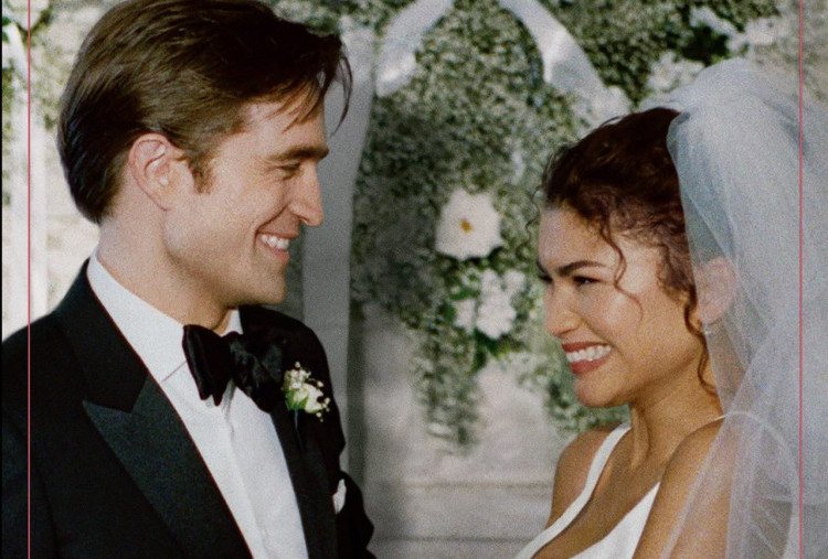 Sinopsis The Drama: Zendaya dan Robert Pattinson Terjebak Ragu Jelang Pernikahan