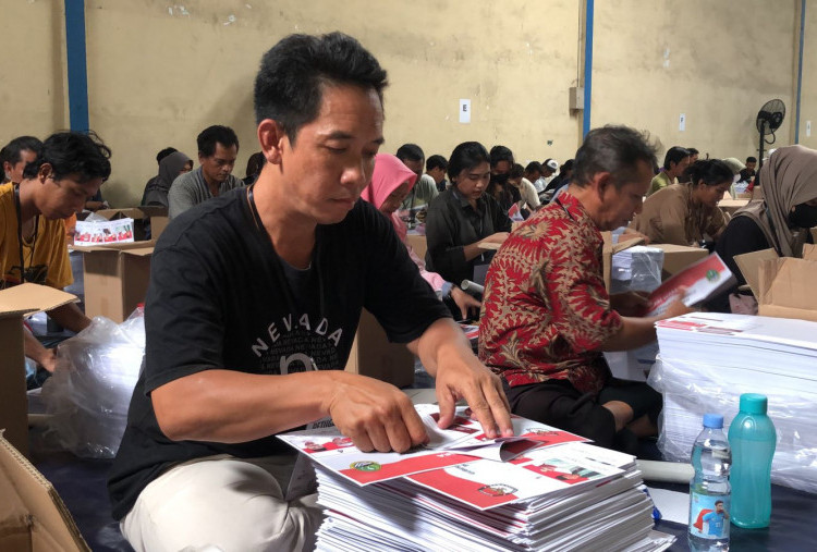 KPU Bekasi Imbau Waspada Banjir di Gudang Logistik Pilkada 2024