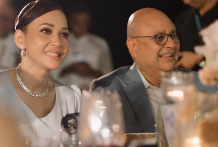 Ahmad Dhani Tantrum, Maia Estianty Pamer Kebucinan Irwan Mussry