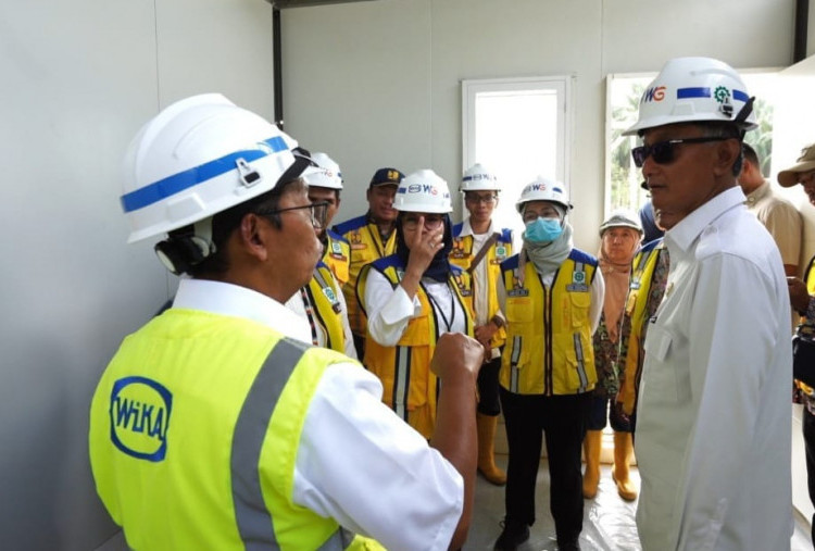 Pembangunan Huntara Terdampak Bencana di Aceh Tamiang DIkebut