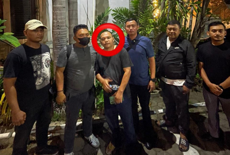 Tim Satgas SIRI Amankan DPO Korupsi Musafak Khoirudin di Surabaya
