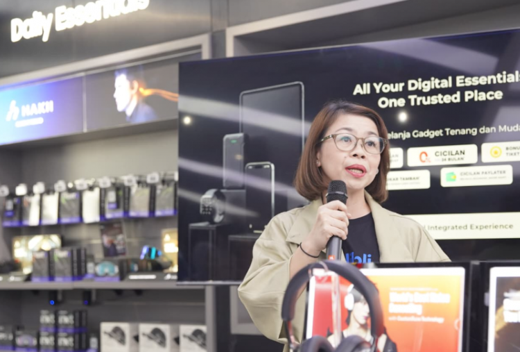 Lebih dari Sekadar Belanja, Blibli Store Kukuhkan Diri sebagai Go-To Digital Essentials
