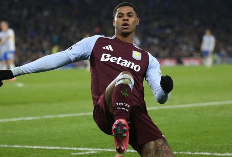 Klub Impian Bersedia Rekrut Marcus Rashford, Barcelona Ajukan Satu Syarat Pada 'Pangeran Inggris'
