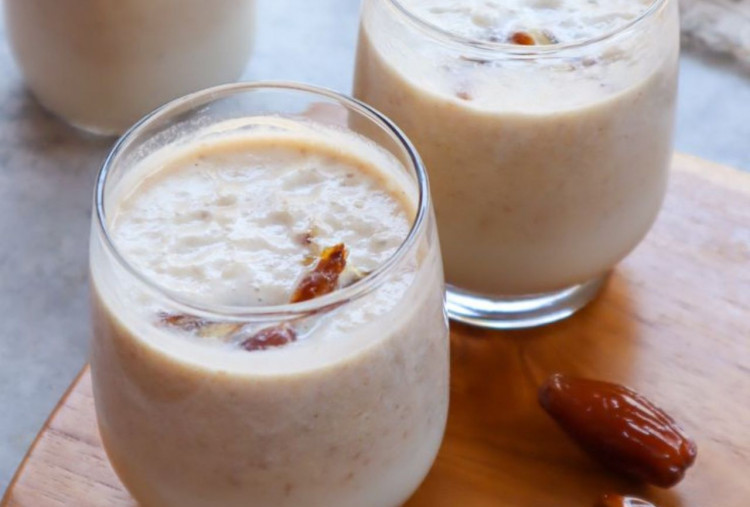 Resep 3 Varian Susu Kurma Praktis, Sehat dan Kaya Manfaat