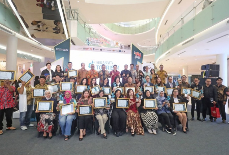 Awarding Night Surabaya Tourism Awards (STA) 2026: Next, Bikin Penghargaan Khusus untuk Toilet 