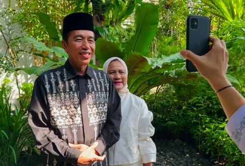 Alasan Jokowi Imbau ASN Hingga Pegawai BUMN tak Buru-Buru Balik