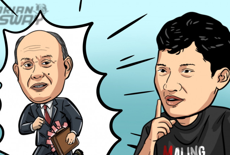 Maling Berkedok Gizi