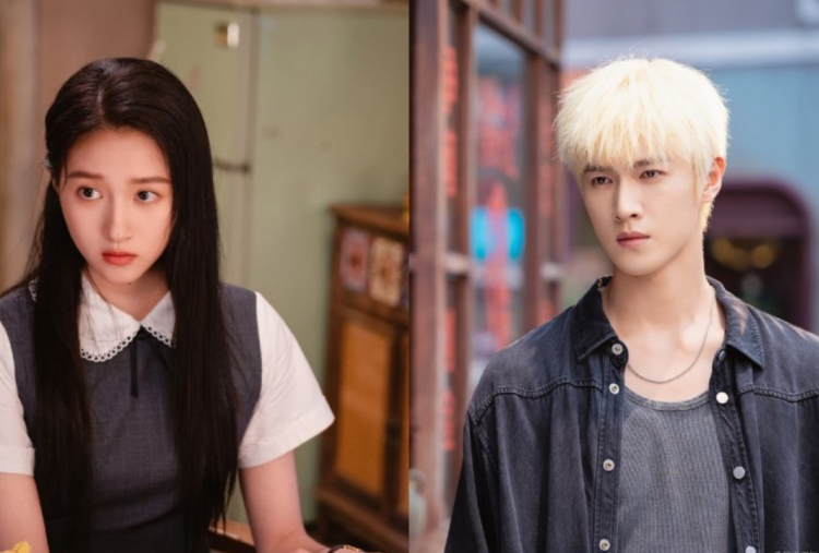 Sinopsis Drama China Dazzling, Menanti Cinta Li Yunrui dan Guan Xiao Tong