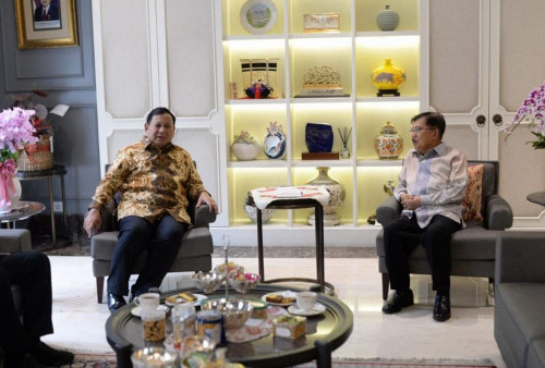 Puji Prabowo Subianto, Jusuf Kalla: Beliau Tentara Yang Hebat