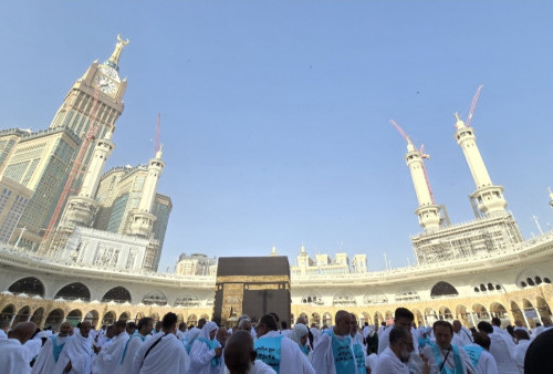 Pengertian Armuzna dalam Ibadah Haji Beserta Tata Caranya