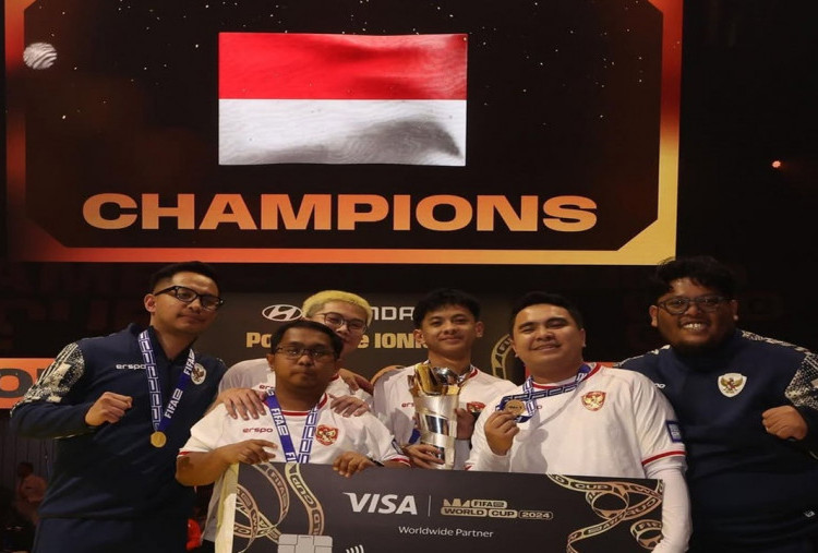 Pola Permainan Timnas Esports Indonesia di Final Piala Dunia eFootball 2024 Sukses Buat Wakil Brasil Kebingungan!