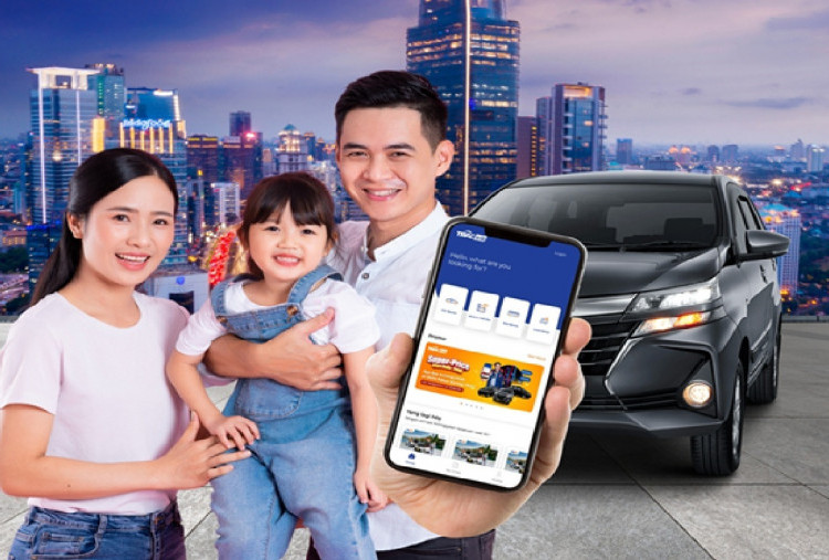 Eksplorasi Bandung: Sewa Mobil TRAC Menjadi Solusi Nyaman Liburan Keluarga