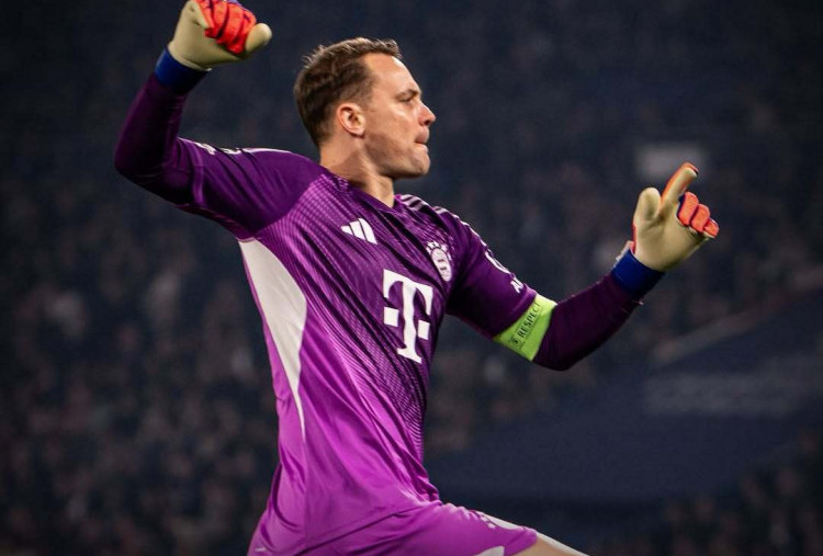 Rating Pemain Bayern Usai Kalahkan PSG 1-2: Manuel Neuer Jadi Pahlawan di Usia 39 Tahun