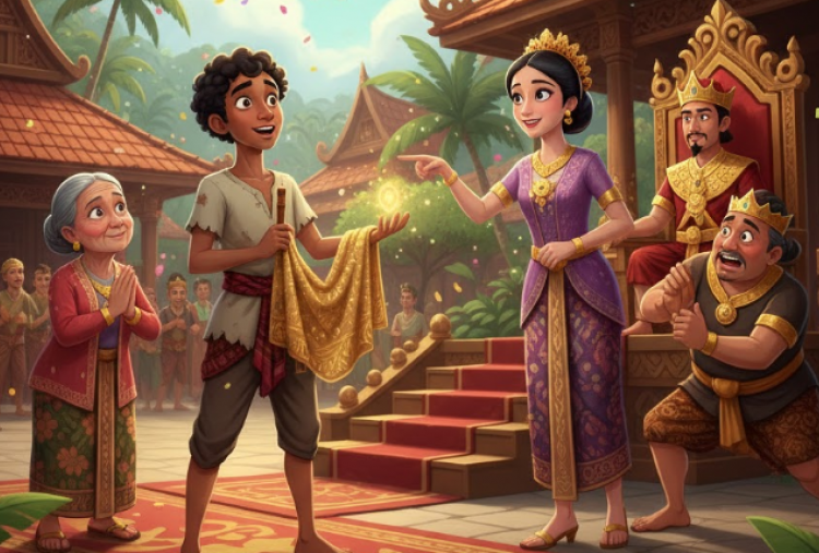 Sambut Hari Dongeng Nasional, Berikut 4 Legenda Nusantara yang Jarang Diketahui