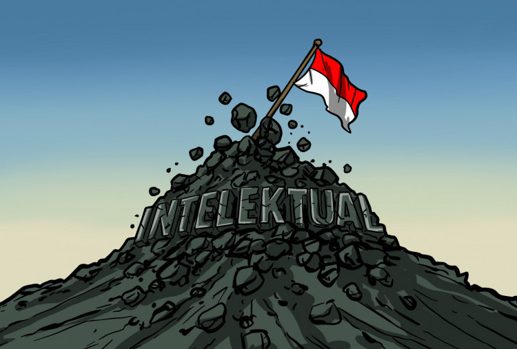 Runtuhnya Intelektualitas NKRI