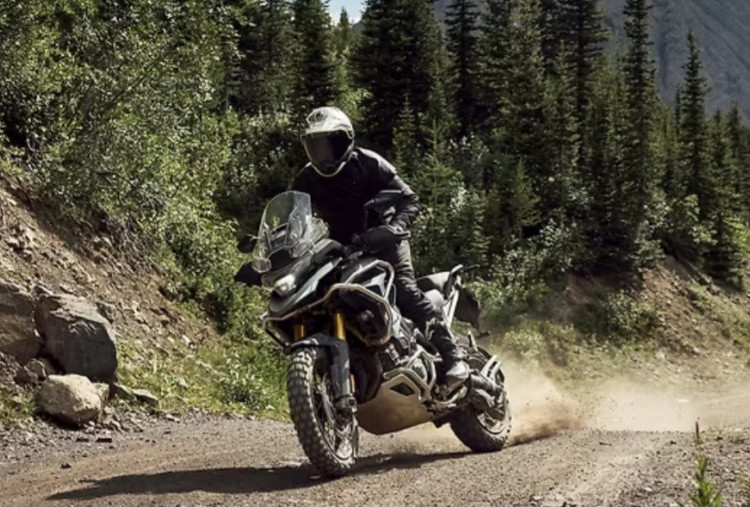 Triumph Tiger 1200 2027 Meluncur di India, Tenaga Naik Jadi 155,84 bhp
