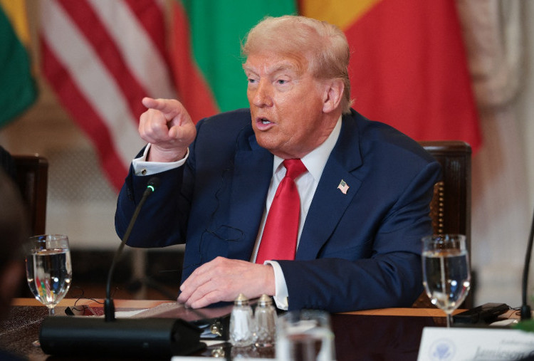 Trump Umumkan Tarif 50 Persen untuk Tembaga, Harga Melonjak Tajam