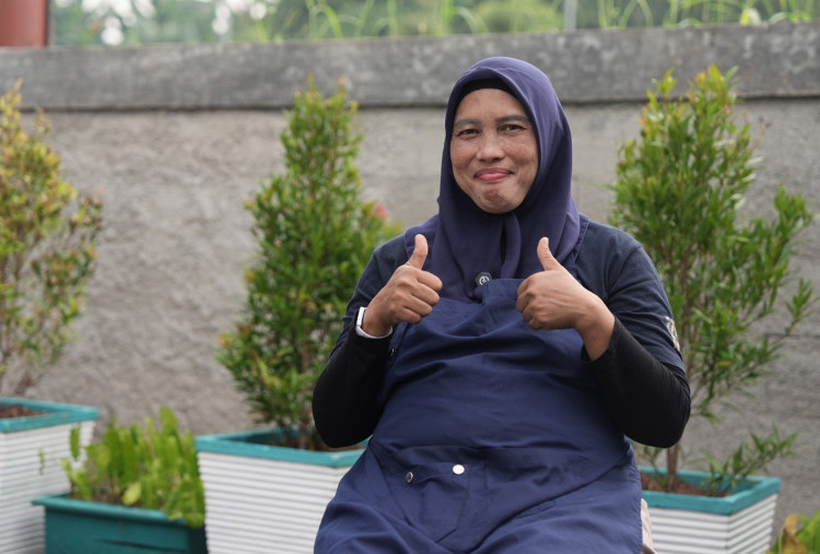 Harapan Ibu Tunggal Hamil di Tangsel Soal MBG: Sedih Dengar Pihak Minta Program Disetop