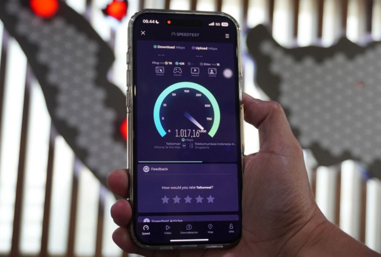 Hyper 5G Telkomsel: Konektivitas Ultra-Cepat di Batam dengan Integrasi AI