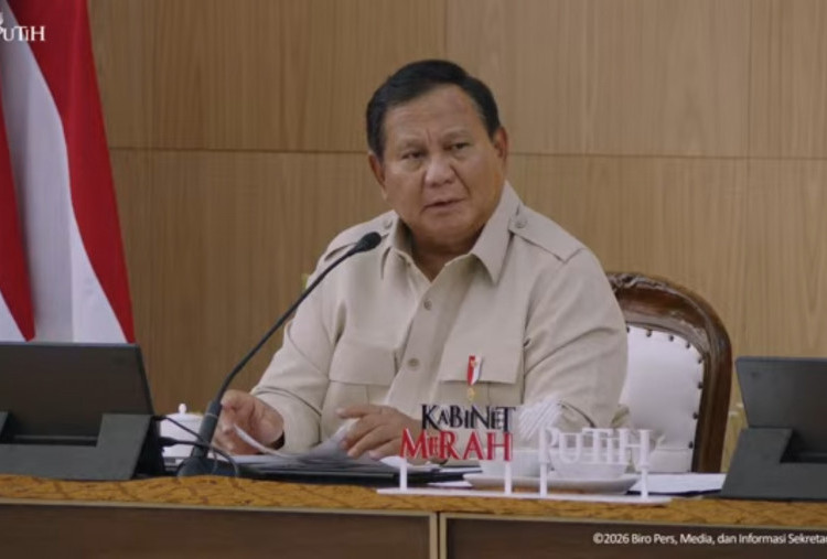 Putar Video Banyak Anak Minta MBG, Prabowo: Hei Orang yang Pintar Mengejek, Lihat Ini!