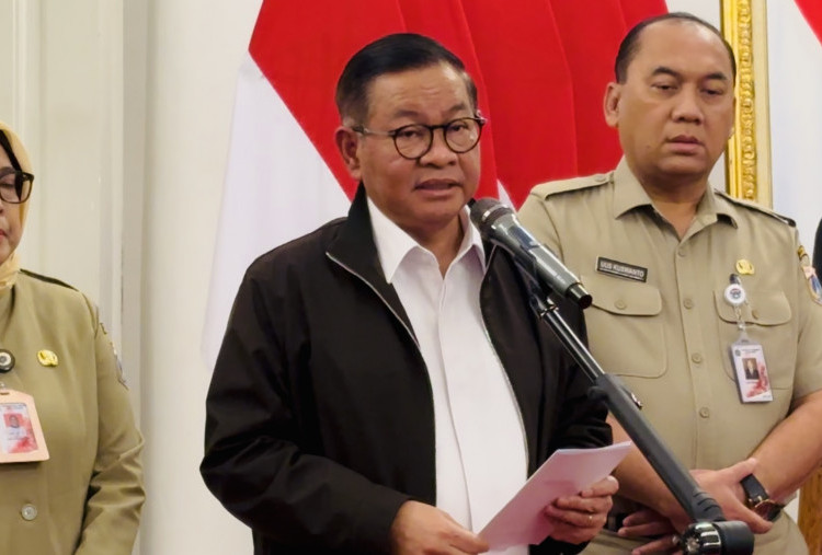 Pramono Khawatir Perang Israel-AS Vs Iran Kerek Kenaikan Harga Barang di Jakarta