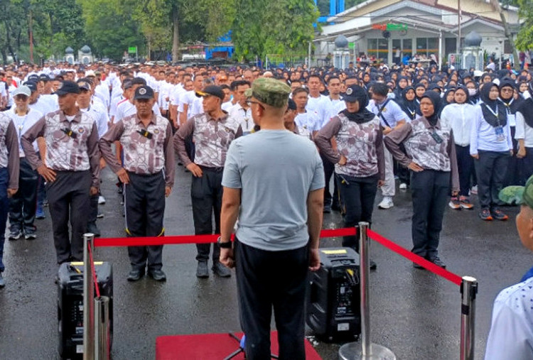 Tidak Ada Perlakuan Istimewa bagi Peserta Diklat PPIH, Muftiono: Bagian dari Seleksi