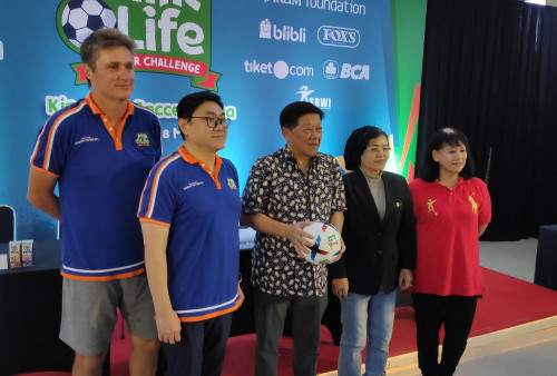 MilkLife Soccer Challenge Bergulir di 8 Kota, Diikuti 34 Tim Putri Siswi SD