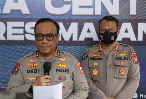 Irjen Dedi Prasetyo Beberkan 23 Anggota Polri Diperiksa Penyidik Buntut Tragedi Kanjuruhan, Siapa Saja?