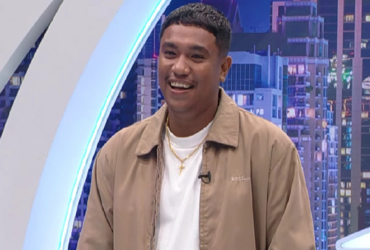 Profil Florentino Joshua, Si Penjaga Tahanan dari Papua Barat yang Bikin Juri Indonesian Idol Meleleh