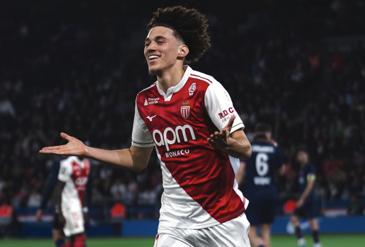 Mohamed Salah Out dari Liverpool, Wonderkid Monaco Jadi Kandidat Pengganti