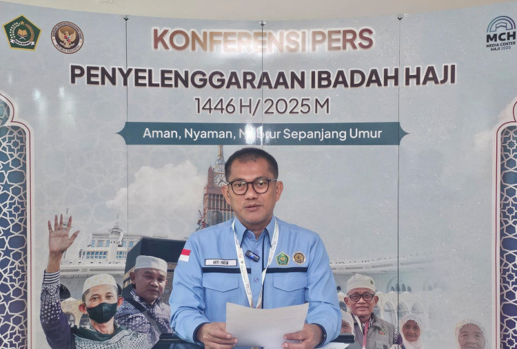 Kemenag Gunakan e‑Penkin untuk Nilai Kinerja Petugas Haji 2025