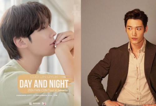 Siapin Duit! Choi Jin Hyuk Bakal Gelar Fancon di Jakarta 23 November 2024