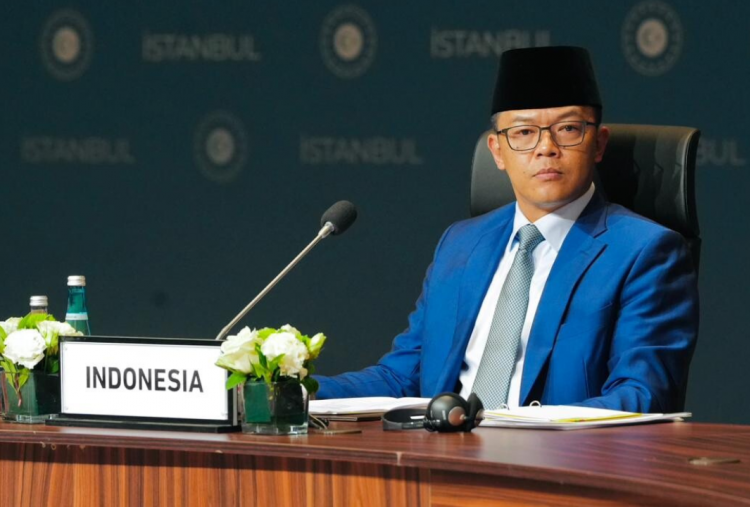 Indonesia Terima Draf Awal Resolusi PBB soal Pasukan Internasional di Gaza