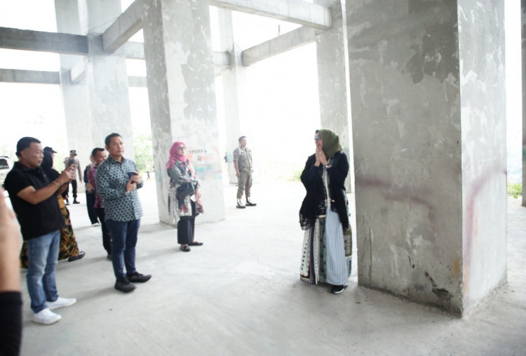 Majelis Zikir Surau Qutubul Amin (SQA) Mendoakan Monumen Reog Ponorogo Mendunia 