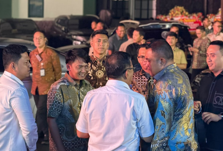 Bupati Bogor Rudy Susmanto Hadiri Pisah Sambut Kapolda Jawa Barat, Perkuat Sinergi Keamanan Daerah