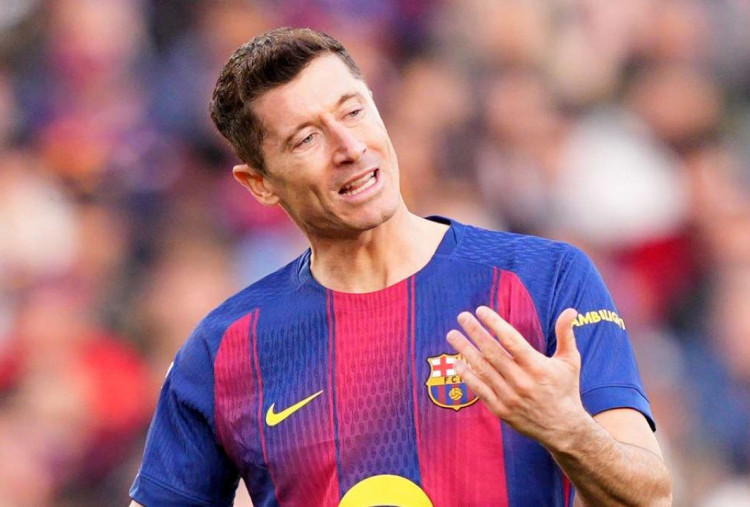 Robert Lewandowski Isyaratkan Transfer ke Serie A, Juventus atau AC Milan?