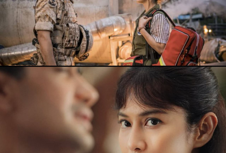 Reza Rahadian dan Dian Sastrowardoyo Bintangi Descendants of the Sun Versi Indonesia, Tayang 2027