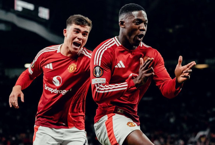 Kobbie Mainoo Dilirik Duo Madrid, Isyarat Hengkang dari Manchester United Lantaran Dongkol ke Ruben Amorim