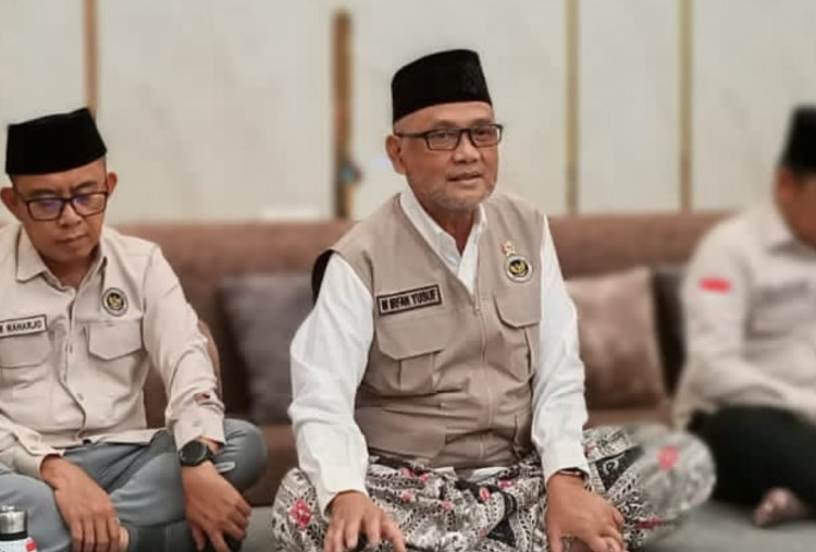 Menhaj Jelaskan Alasan Daging Dam Haji 2026 Tidak Dikirim ke Indonesia, Diarahkan ke Palestina