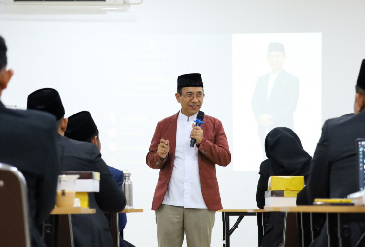 Baznas RI Paparkan Arah Kebijakan Pengelolaan Zakat Nasional Tahun 2025