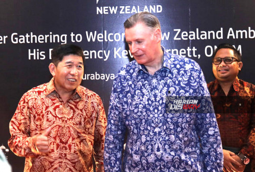 Pintu Masuk New Zealand Dibuka Penuh