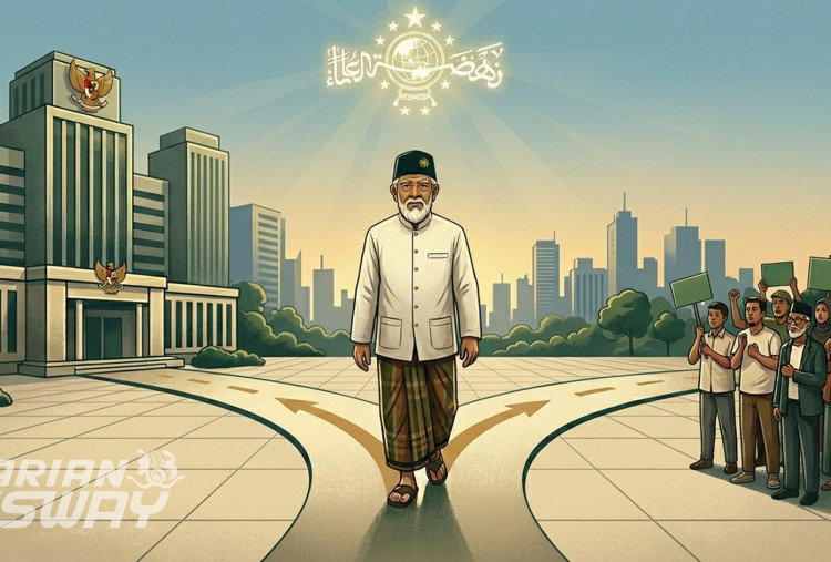 Jalan Khidmah NU Masa Depan  