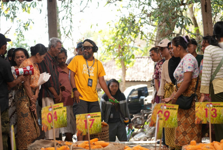 Film Seribu Bayang Purnama Tayang 3 Juli 2025, Suarakan Realitas Petani Indonesia