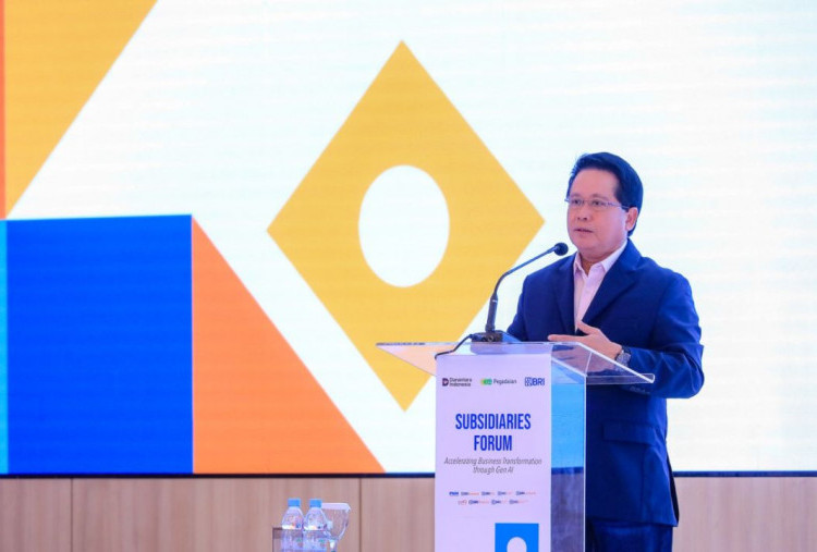 BRI Group Raih 3 Penghargaan Internasional dari Euromoney 2025, Bukti Keunggulan Digital, Inklusi, dan Riset